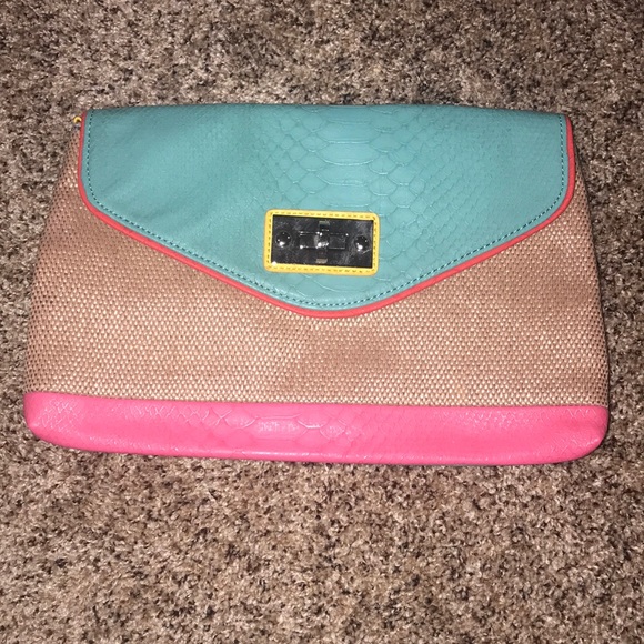 Apt. 9 Handbags - APT9 clutch